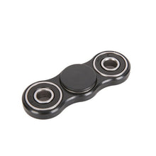 2017 New ABS Made Sturdy And Durable Bat Shape Hand Spinner Black EDC Ceramic Bearing Batman Fidget Toy For Autism and ADHD