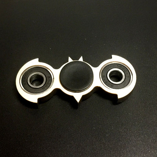 Hand Spinner Fidget Creative Wooden Tri-Spinner Stress Triangle Fingertips Gyro Austim Toys Hand Finger Spinner Relieves Stress