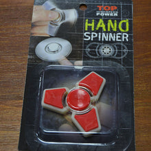 2017 Professional Design For Children EDC Spinner Fidgets Hand Spinner For Autism And ADHD Rotation Time Long kid Toys