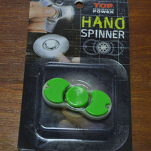 2017 Professional Design For Children EDC Spinner Fidgets Hand Spinner For Autism And ADHD Rotation Time Long kid Toys