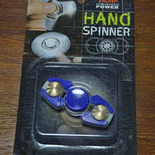 2017 Professional Design For Children EDC Spinner Fidgets Hand Spinner For Autism And ADHD Rotation Time Long kid Toys