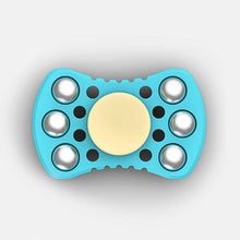 2017 NEW Fidget Spinner EDC Finger Hand Spinner Spin Plastic Fidget Rotatable for 5 Minutes Relieve Stress Handspinner Toys SL64