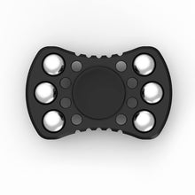 2017 NEW Fidget Spinner EDC Finger Hand Spinner Spin Plastic Fidget Rotatable for 5 Minutes Relieve Stress Handspinner Toys SL64