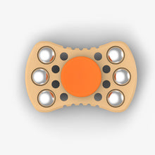 2017 NEW Fidget Spinner EDC Finger Hand Spinner Spin Plastic Fidget Rotatable for 5 Minutes Relieve Stress Handspinner Toys SL64