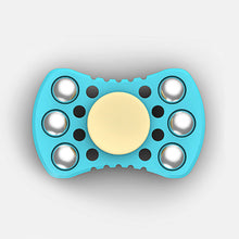 2017 NEW Fidget Spinner EDC Finger Hand Spinner Spin Plastic Fidget Rotatable for 5 Minutes Relieve Stress Handspinner Toys SL64