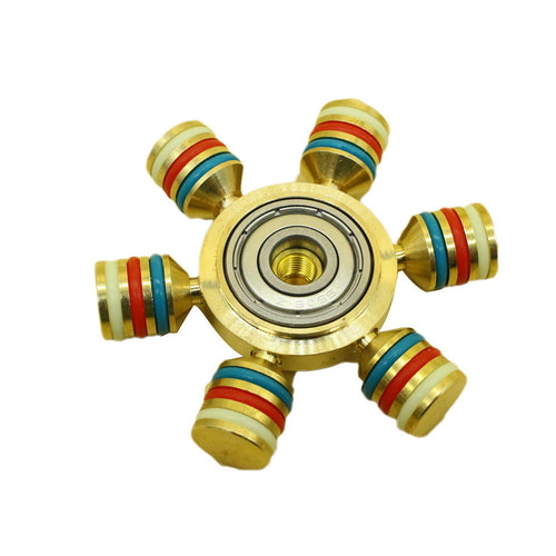 EDC Toys Triangular Hand Spinner Professional Fidget Spinner Autism and ADHD
