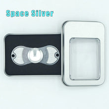 5 Colour Fidget Spinner Metal Two-Spinner Toy Fidget Hand Spinner For Autism and ADHD Kids/Adult Funny Anti Stress Toys