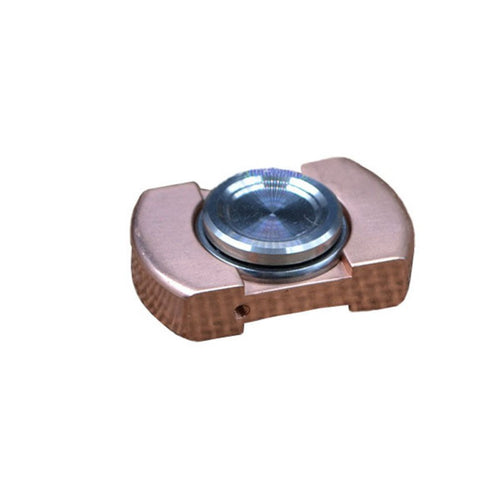 2 Colors Tri-Spinner Fidgets Anti Stress Sensory Fidget Spinner Hand Spinner High Quality Adult Toys