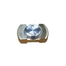 2 Colors Tri-Spinner Fidgets Anti Stress Sensory Fidget Spinner Hand Spinner High Quality Adult Toys