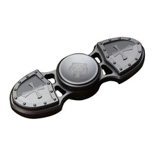 Fidget Spinner High Quality Caesar the Great Retro the Crusades Torqbar bronze Hand Toy EDC Hand Spinner For Autism and ADHD