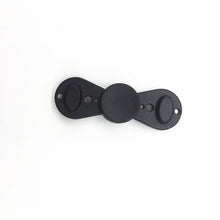 Tri Fidget Hand Spinner Triangle Torqbar Aluminum alloy  Puzzle Finger Toy EDC Focus Fidget Spinner  Rotate up 3 minutes