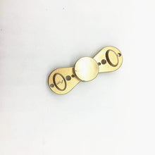 Tri Fidget Hand Spinner Triangle Torqbar Aluminum alloy  Puzzle Finger Toy EDC Focus Fidget Spinner  Rotate up 3 minutes