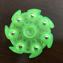 2017 New fidget spinner fidget cube stress cube Fidget Spinner Professional Children Kids Children Hand Spinner