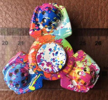 2017 New fidget spinner fidget cube stress cube Fidget Spinner Professional Children Kids Children Hand Spinner