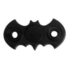 Hand Spinner Fidget Batman Stress Cube Fidget Spinner Tri-Spinner Fidget Toy Adults Focus Anti Stress Gifts