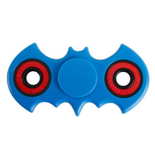 Hand Spinner Fidget Batman Stress Cube Fidget Spinner Tri-Spinner Fidget Toy Adults Focus Anti Stress Gifts