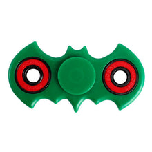 Hand Spinner Fidget Batman Stress Cube Fidget Spinner Tri-Spinner Fidget Toy Adults Focus Anti Stress Gifts