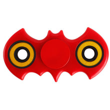 Hand Spinner Fidget Batman Stress Cube Fidget Spinner Tri-Spinner Fidget Toy Adults Focus Anti Stress Gifts