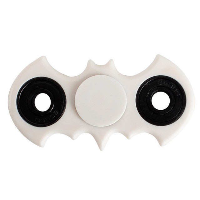 The Fidget Cube Company Fidget Spinner, Bat Shape Assorted [TDAHKBAT01] -  HobbyTown