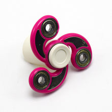 Bset New Set Of fidget spinner with box March 2017 New Products Fidget Spinner ABS Hand Spinner For Autism and ADHD Kids/Adult