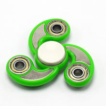 Bset New Set Of fidget spinner with box March 2017 New Products Fidget Spinner ABS Hand Spinner For Autism and ADHD Kids/Adult