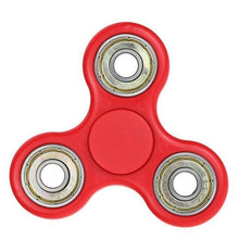 White/Black Finger Spinner Fidget Plastic EDC Hand Spinner For Autism and ADHD 15 Styles  Anxiety Stress Relief Focus Toys Gift