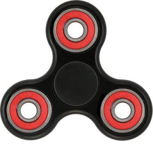 White/Black Finger Spinner Fidget Plastic EDC Hand Spinner For Autism and ADHD 15 Styles  Anxiety Stress Relief Focus Toys Gift