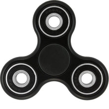 White/Black Finger Spinner Fidget Plastic EDC Hand Spinner For Autism and ADHD 15 Styles  Anxiety Stress Relief Focus Toys Gift