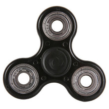 White/Black Finger Spinner Fidget Plastic EDC Hand Spinner For Autism and ADHD 15 Styles  Anxiety Stress Relief Focus Toys Gift