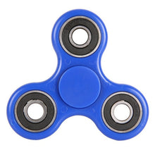 White/Black Finger Spinner Fidget Plastic EDC Hand Spinner For Autism and ADHD 15 Styles  Anxiety Stress Relief Focus Toys Gift