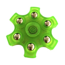 2017 New Tri-Spinner Fidget Toy EDC HandSpinner Anti Stress Reliever And ADAD Hand Spinners