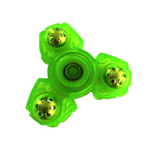 2017 New Tri-Spinner Fidget Toy EDC HandSpinner Anti Stress Reliever And ADAD Hand Spinners