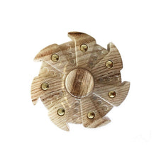 2017 New Tri-Spinner Fidget Toy EDC HandSpinner Anti Stress Reliever And ADAD Hand Spinners