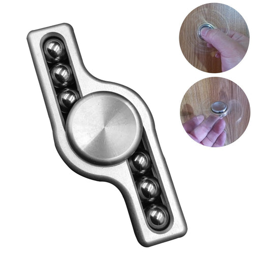 New Hand Fidget Spinner Toy Funny Gift For Children Adults Attention Keep Hands Busy Anti Stress Sensory Gift Toys For Adult