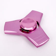 New Hand  Fidget Toys Spinner Hot Selling EDC Toys Hand Spinner Metal Material Autism and ADHD
