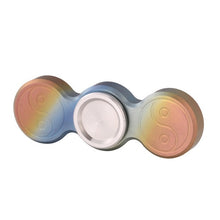 Fidget Spinner EDC Hand Spinner Titanium Legierung Ti, perfekt Entlastung Stress Angst