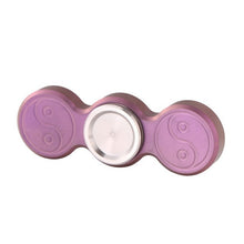 Fidget Spinner EDC Hand Spinner Titanium Legierung Ti, perfekt Entlastung Stress Angst