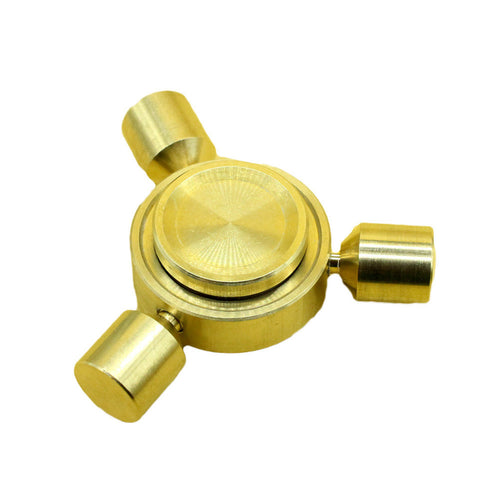 Hot Selling EDC Toys Triangular Hand Spinner Professional Fidget Spinner Autism and ADHD