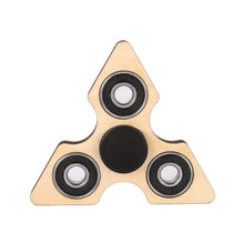 2017 Hot Wooden Fidget Toy  EDC hand finger spinner For Autism and ADHD  Anxiety Stress Relief Focus Toys Gift