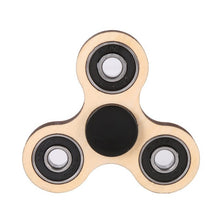 2017 Hot Wooden Fidget Toy  EDC hand finger spinner For Autism and ADHD  Anxiety Stress Relief Focus Toys Gift