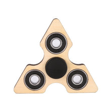 2017 Hot Wooden Fidget Toy  EDC hand finger spinner For Autism and ADHD  Anxiety Stress Relief Focus Toys Gift