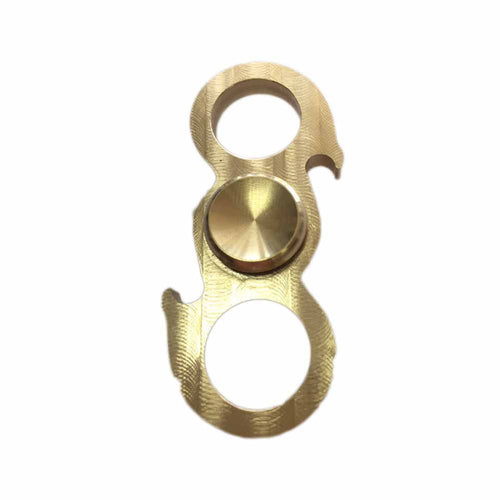 Creative Funny Hand Spinner  Torqbar Brass Puzzle Finger Toy EDC Focus Fidget Spinner ADHD Austim Learning &Educational Toy
