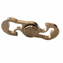 Creative Funny Hand Spinner  Torqbar Brass Puzzle Finger Toy EDC Focus Fidget Spinner ADHD Austim Learning &Educational Toy