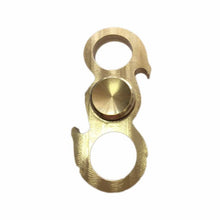 Creative Funny Hand Spinner  Torqbar Brass Puzzle Finger Toy EDC Focus Fidget Spinner ADHD Austim Learning &Educational Toy