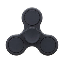 New Matte Tri-Spinner Fidget Toy Plastic EDC Hand Spinner For Autism and ADHD Rotation Time Long Anti Stress Toys