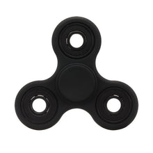 New Matte Tri-Spinner Fidget Toy Plastic EDC Hand Spinner For Autism and ADHD Rotation Time Long Anti Stress Toys