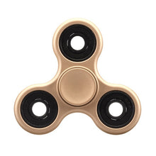 New Matte Tri-Spinner Fidget Toy Plastic EDC Hand Spinner For Autism and ADHD Rotation Time Long Anti Stress Toys
