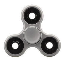 New Matte Tri-Spinner Fidget Toy Plastic EDC Hand Spinner For Autism and ADHD Rotation Time Long Anti Stress Toys