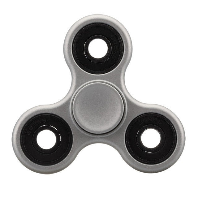 ABS Fidget Spinner EDC Spinner For Autism ADHD Anti Stress Tri