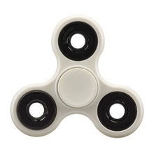 New Matte Tri-Spinner Fidget Toy Plastic EDC Hand Spinner For Autism and ADHD Rotation Time Long Anti Stress Toys